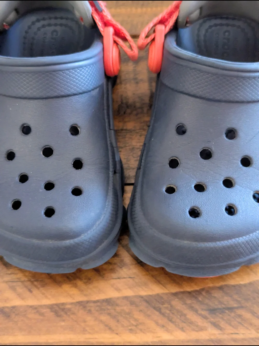 CROCS pre owned